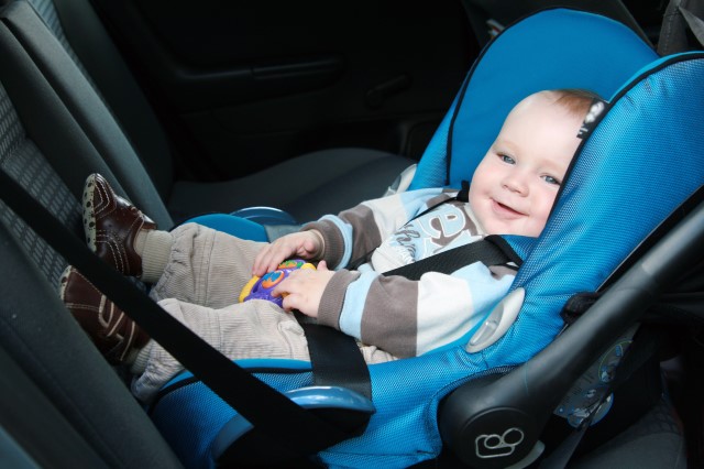 Driving with your baby or toddler long distance tips for road